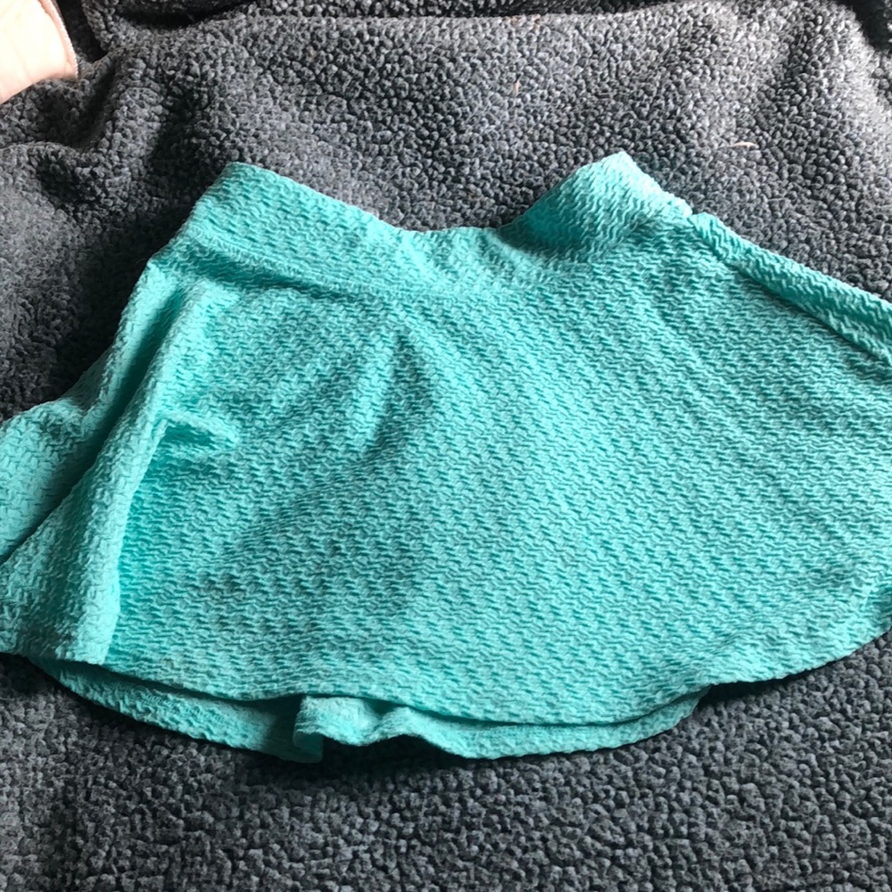 Skater Skirt